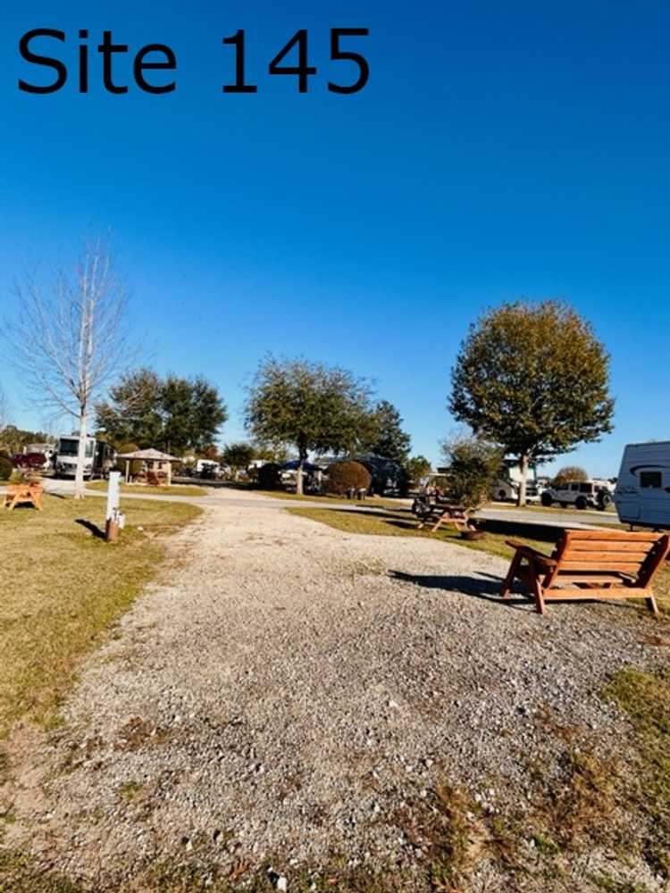 Suwannee River Rendezvous