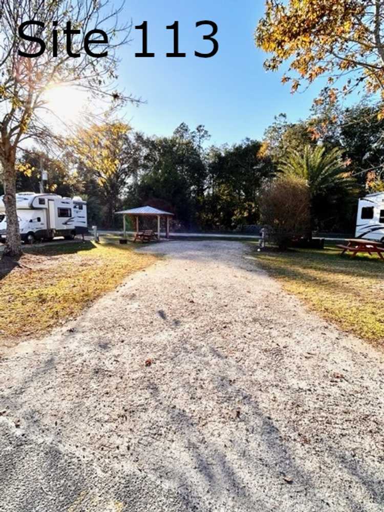 Suwannee River Rendezvous
