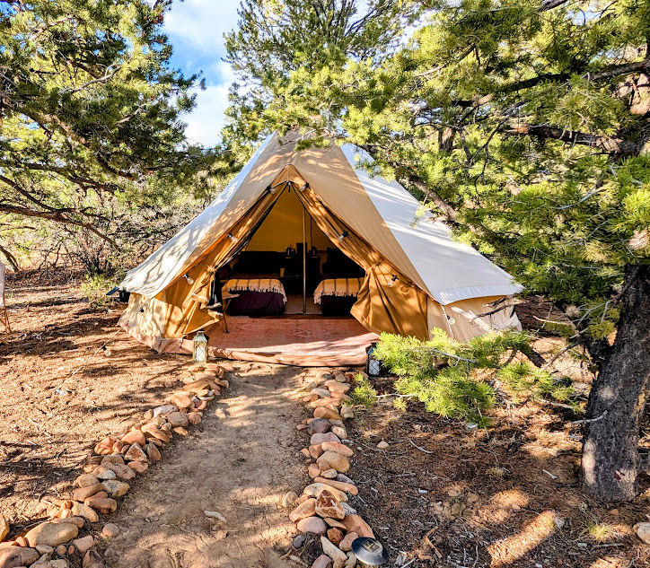 Grizzly Peak Ranch Glamping