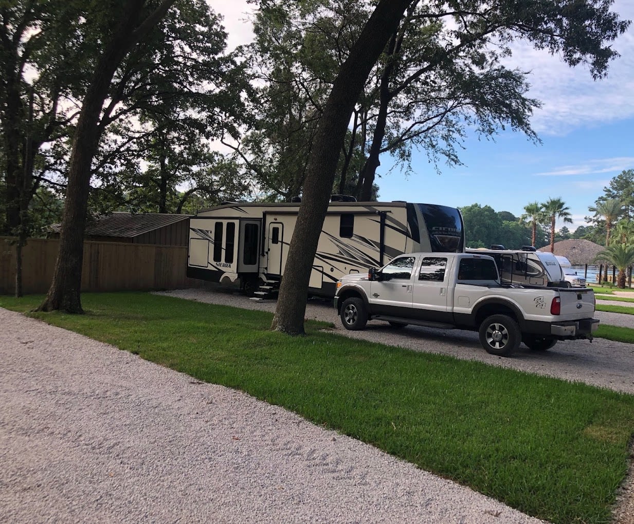Triple-B RV Park - Lakeside