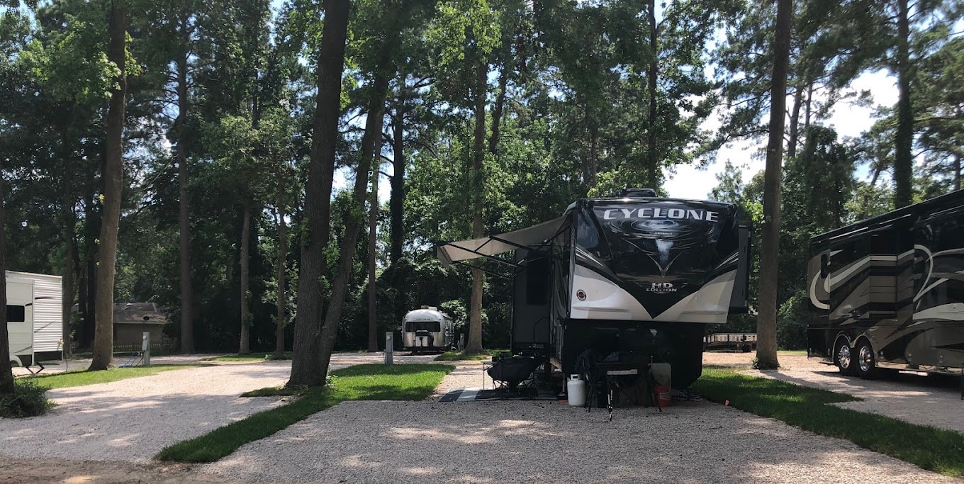 Triple-B RV Park - Lakeside