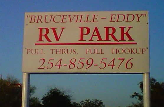 Bruceville Eddy RV Park