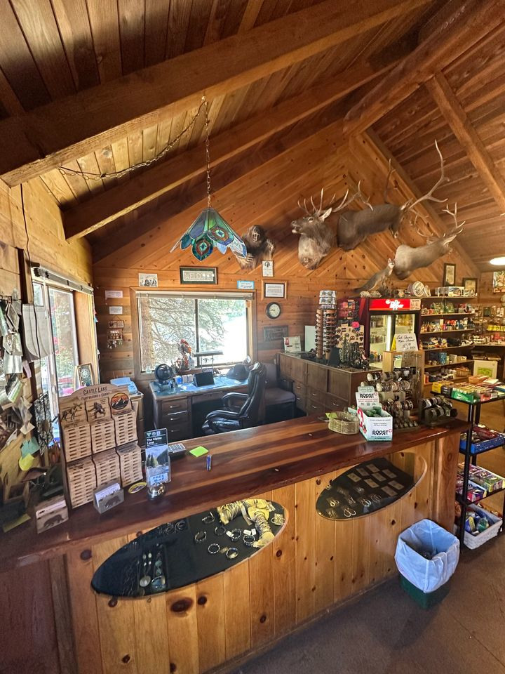 Castle Lakes Campground