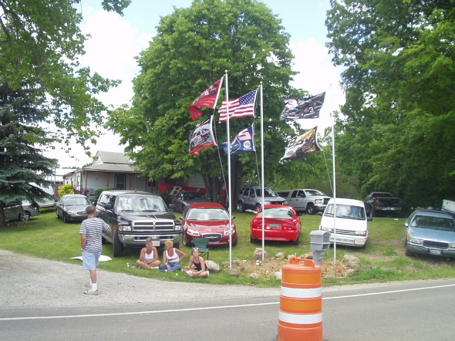 Earnhardt Acres Campground