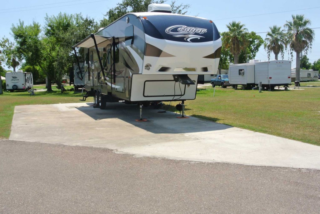 Shady Grove Mobile Home And RV Park