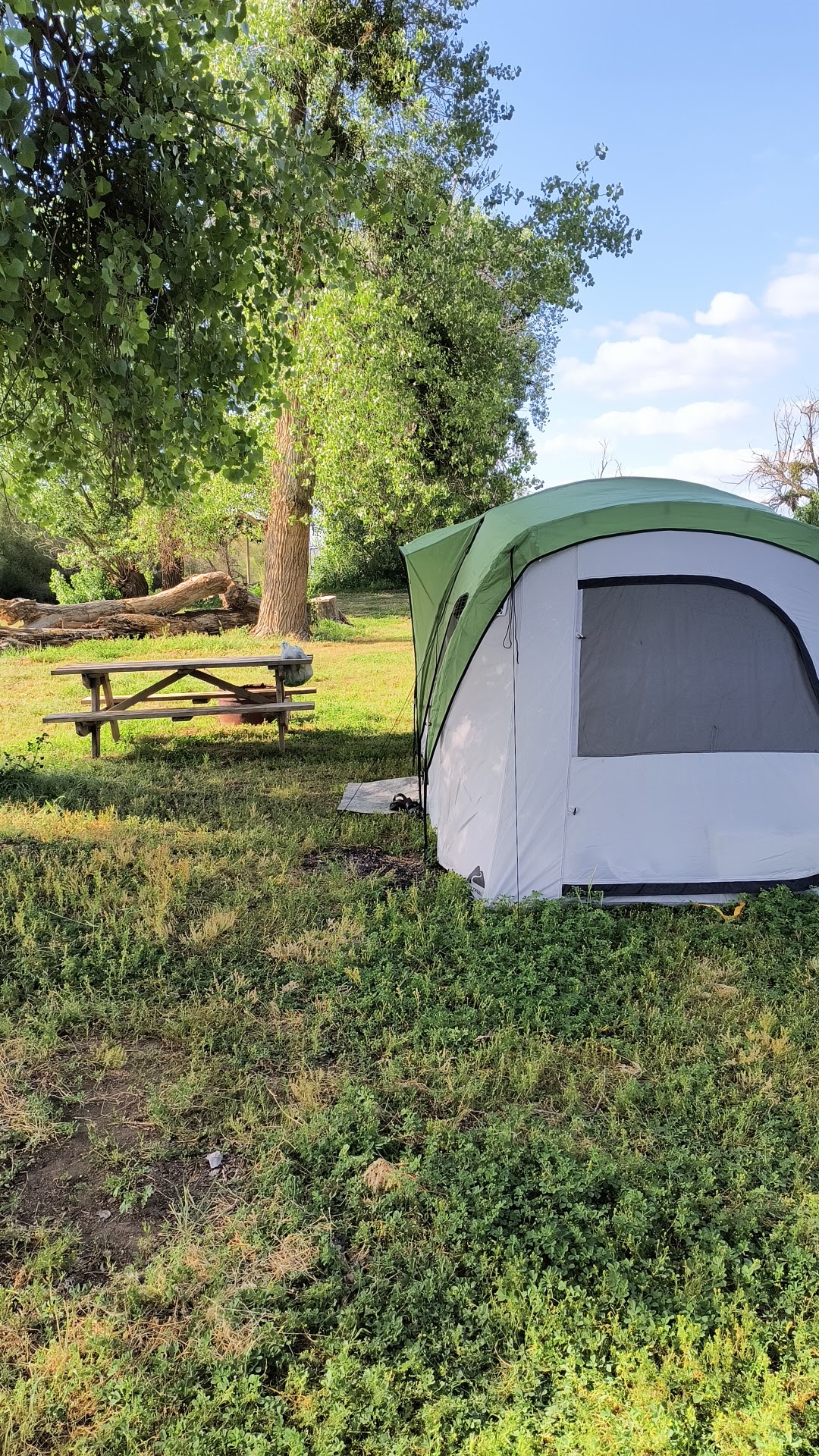 Tent Camping