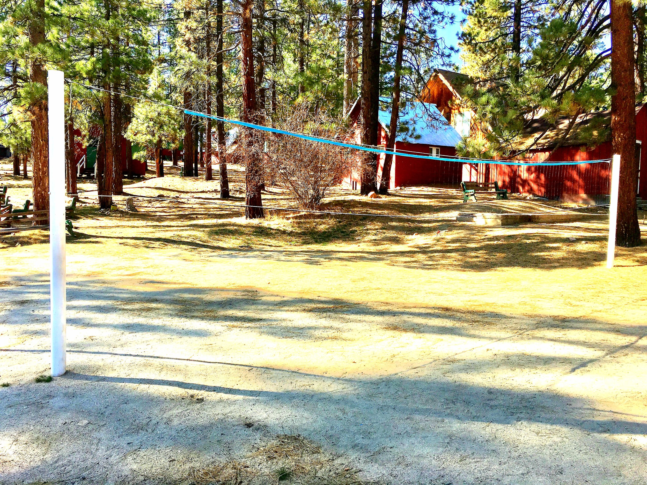 Tent Camp Sites