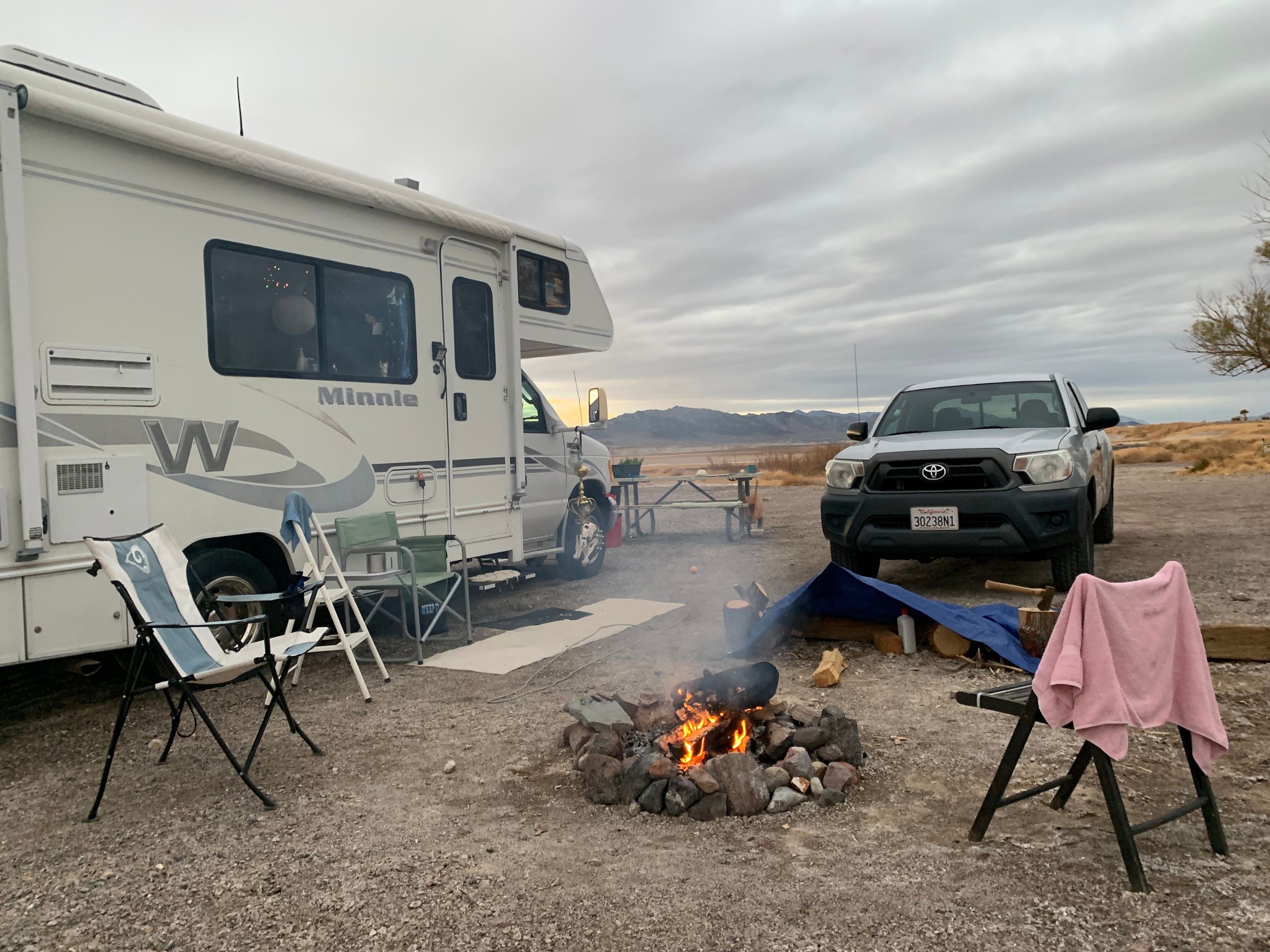 Rv Sites