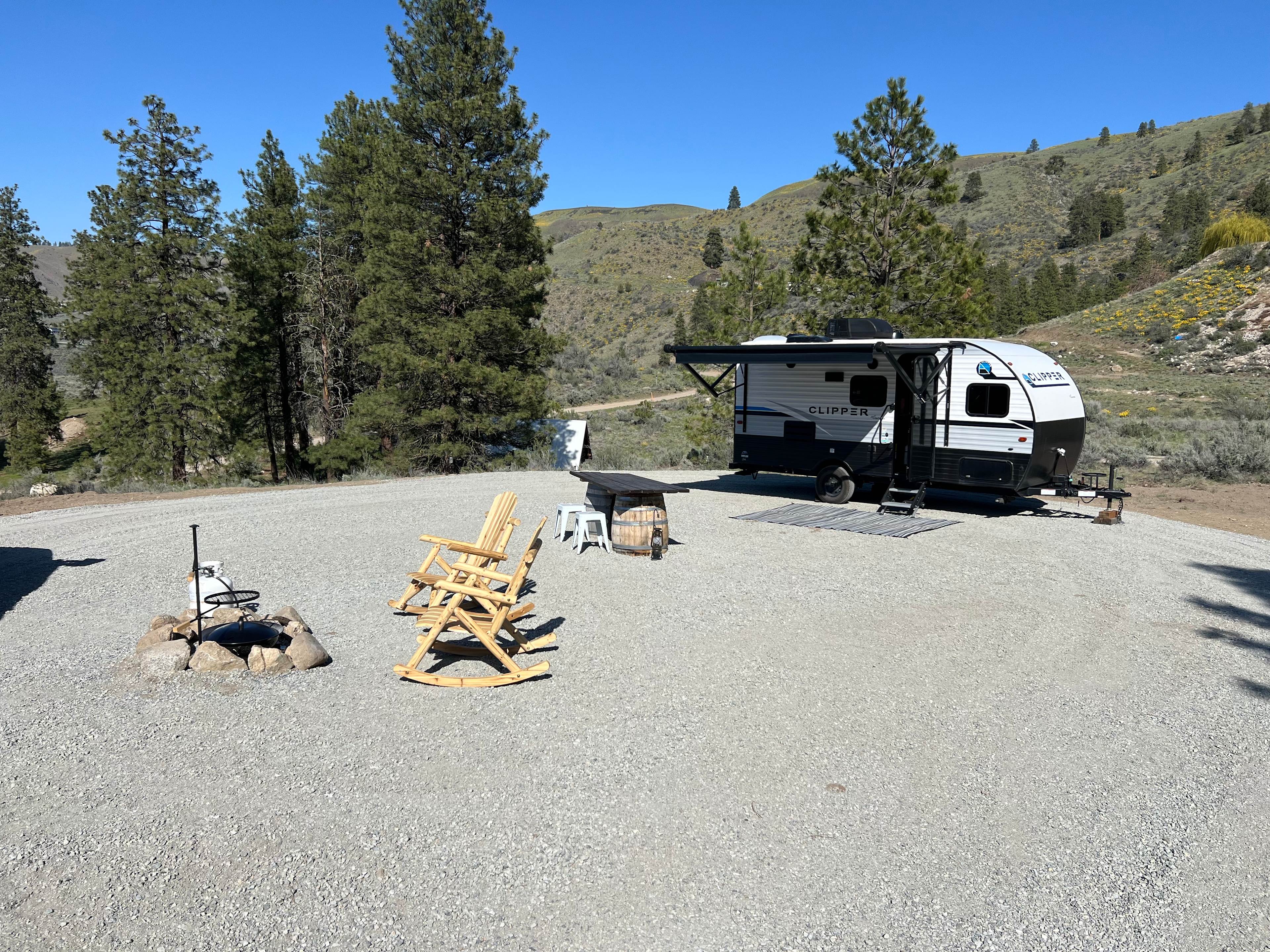 Sasquatch Villa