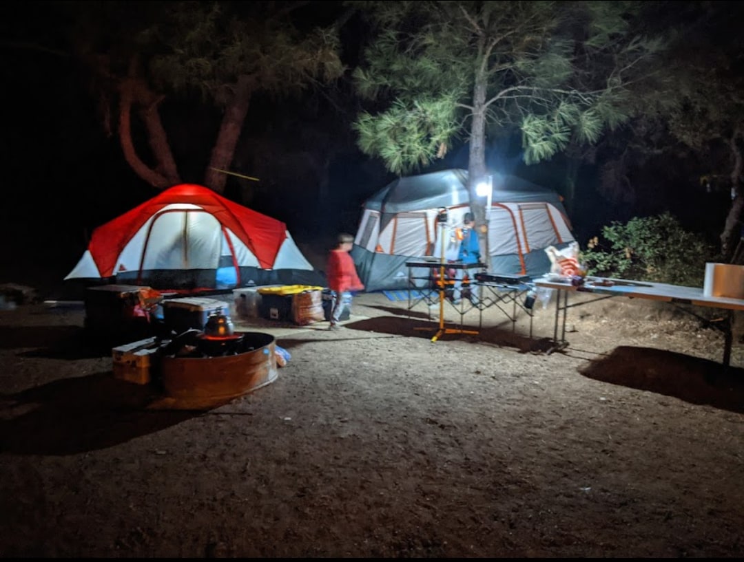The Ranch at Lake Sonoma