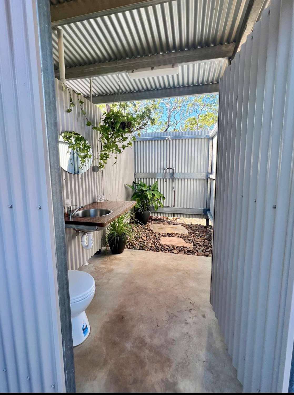 NT - Darwin Base Camp