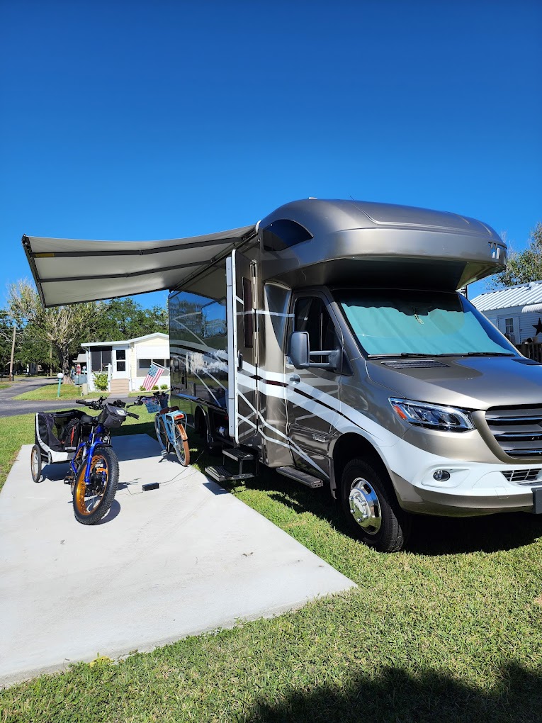 Sherwood Forest RV Resort