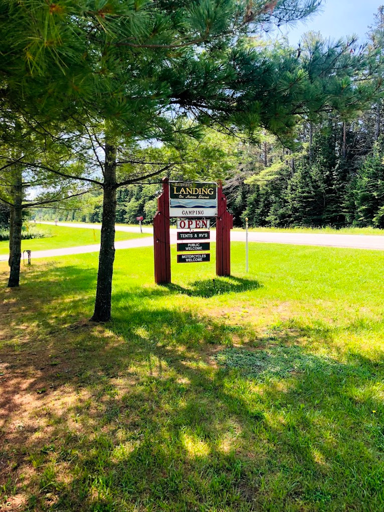Roberts Landing Campground