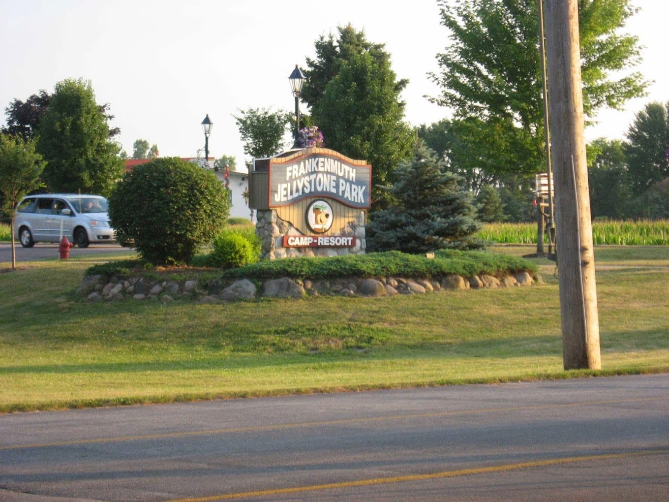 Frankenmuth Jellystone Park