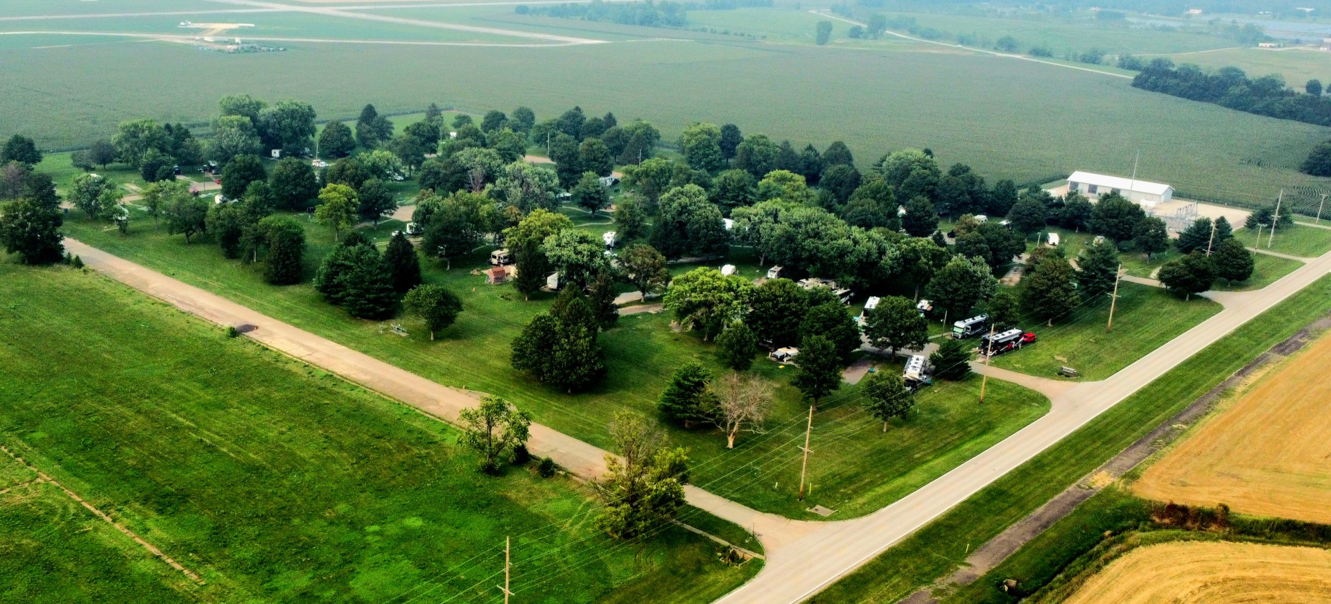 Prairie Pines Campground LLC
