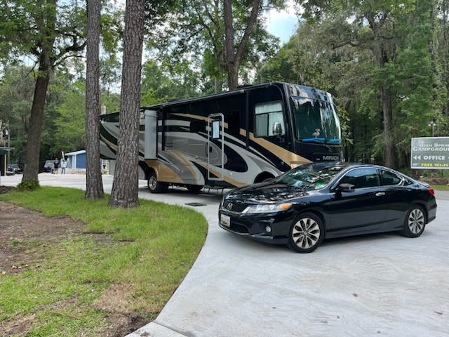 High Springs RV Resort and Campground