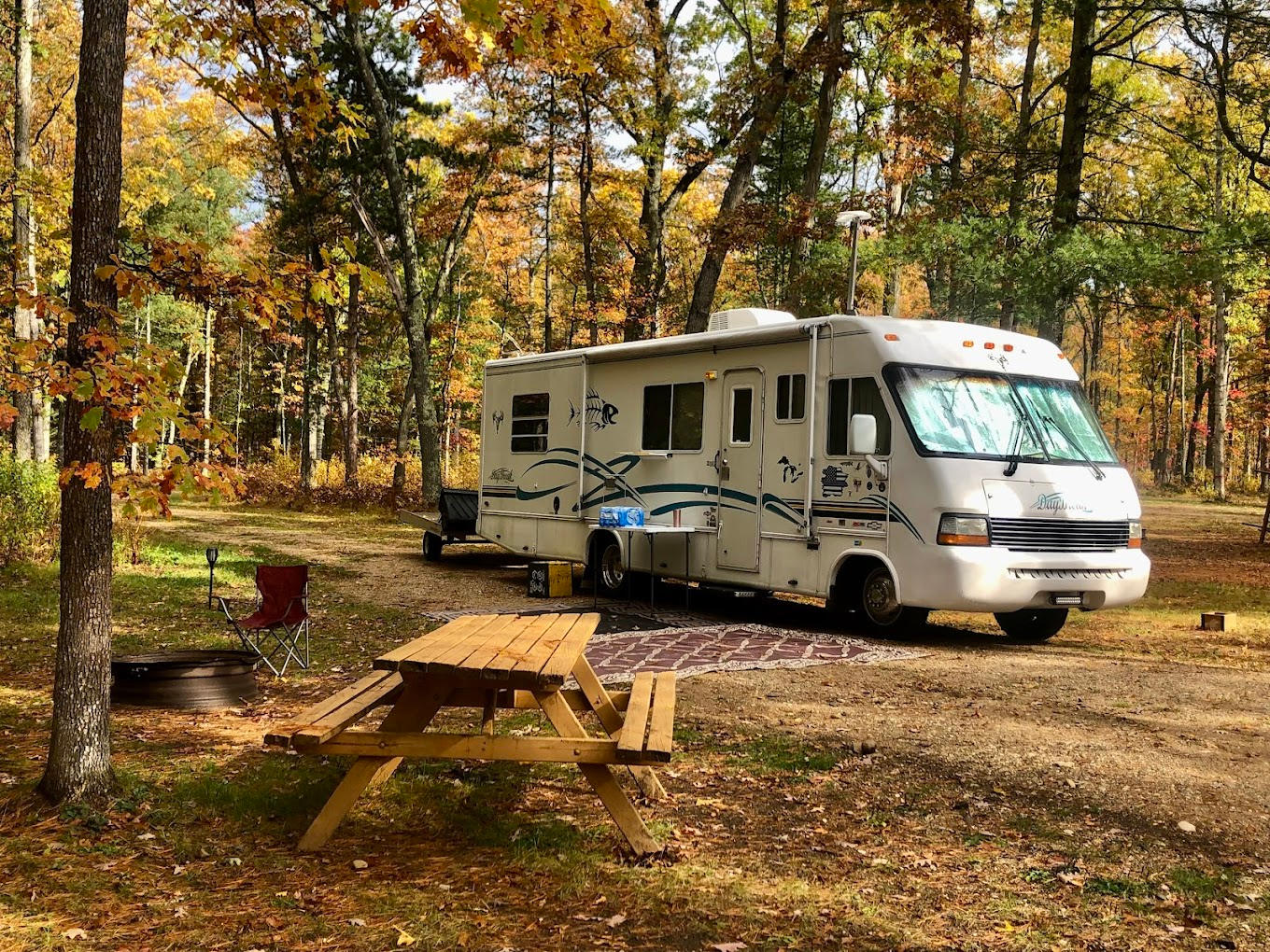 Peaceful Winds RV Park Campground