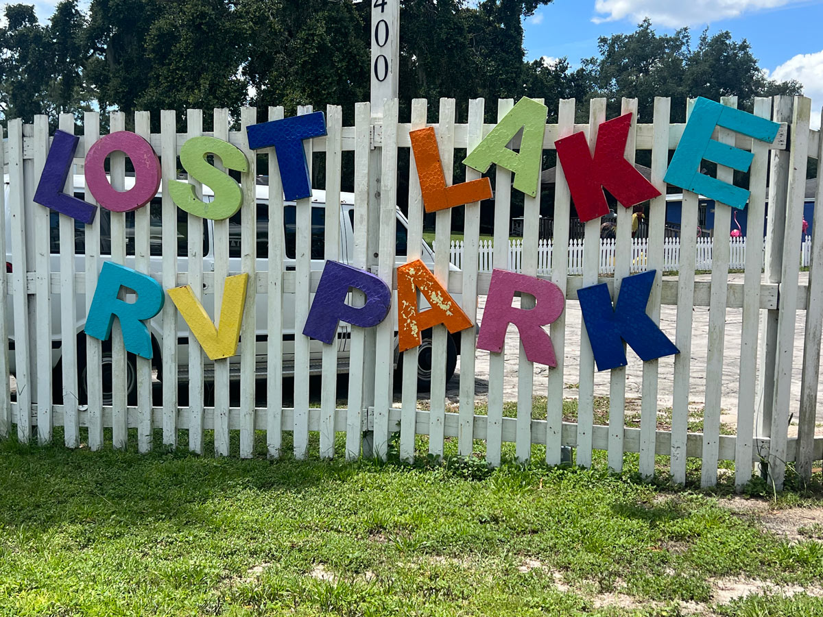 Lost Lake RV Park LLC