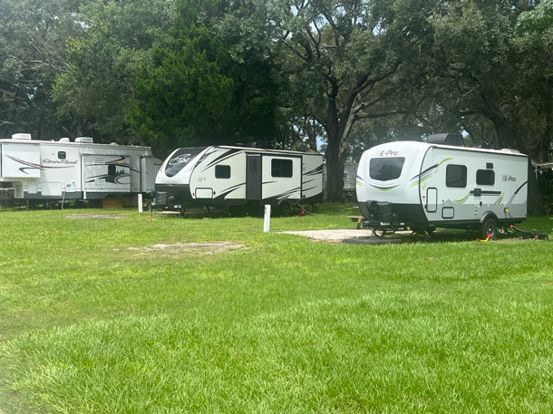 Lost Lake RV Park LLC