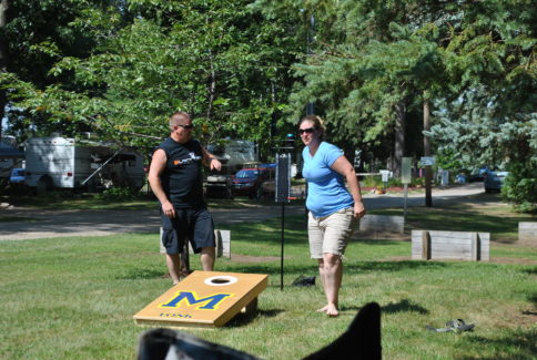 Gateway Park Campground