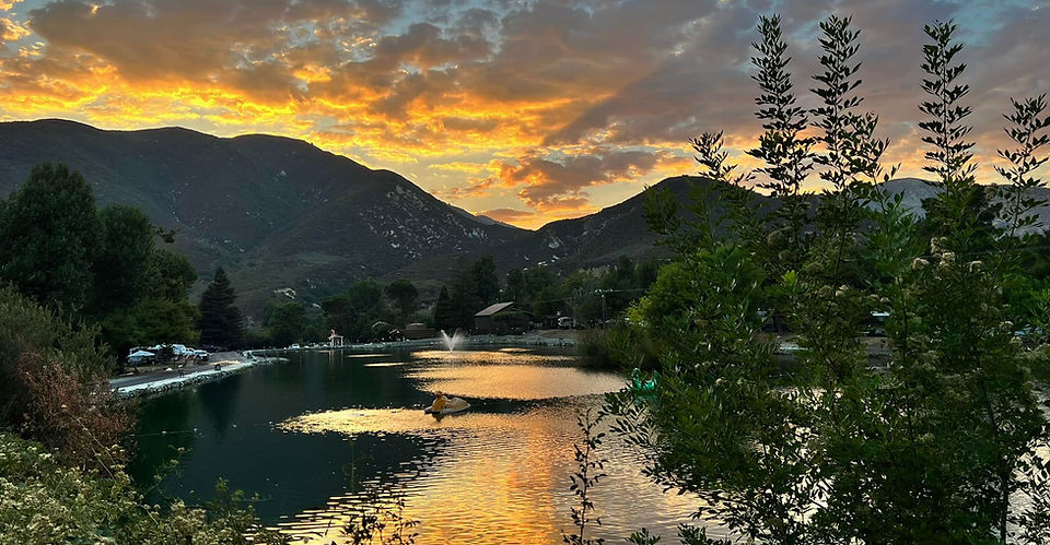 Mountain Lakes Resort