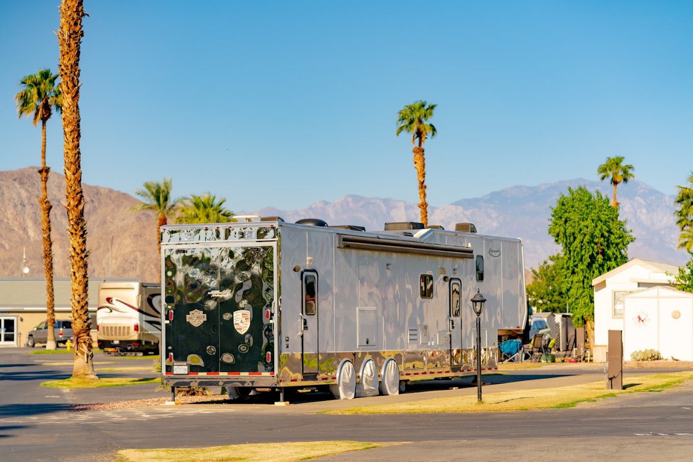 Indian Wells RV Community
