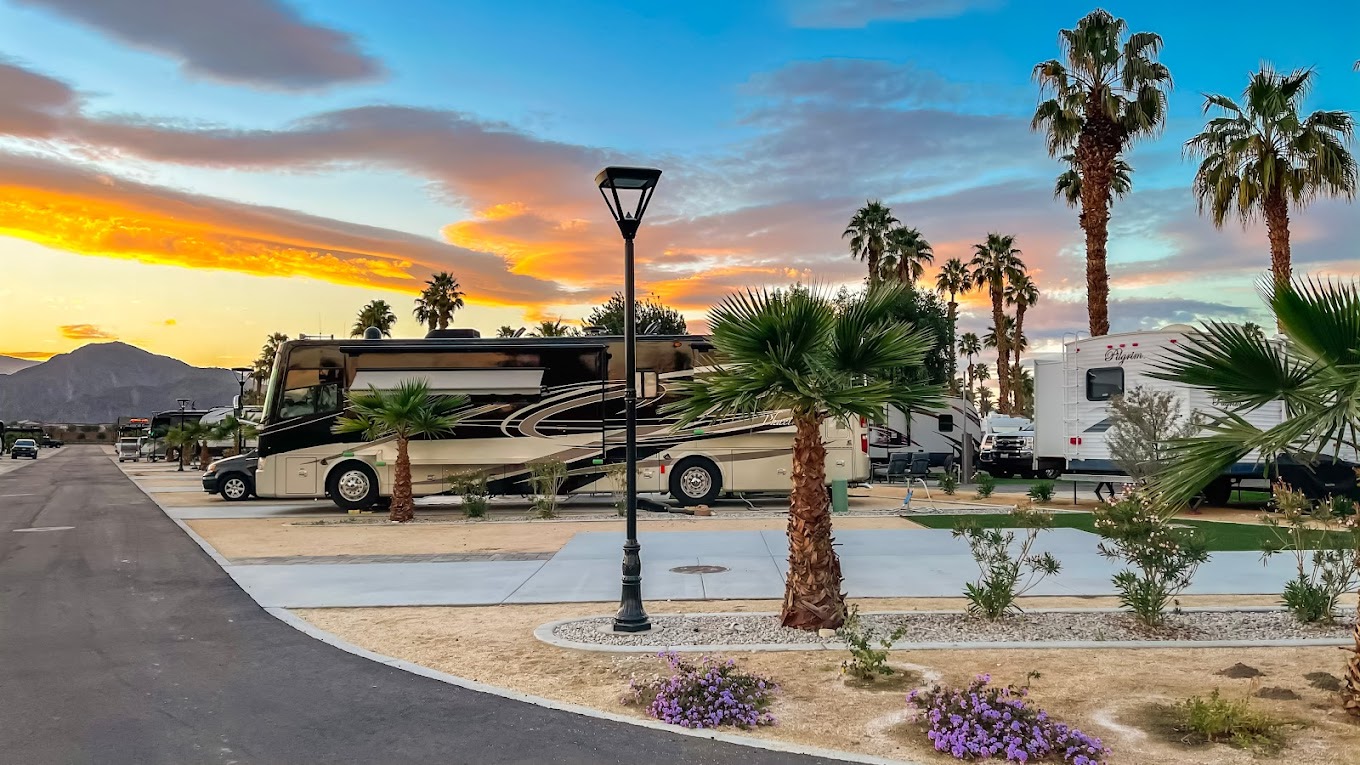 Indian Wells RV Community