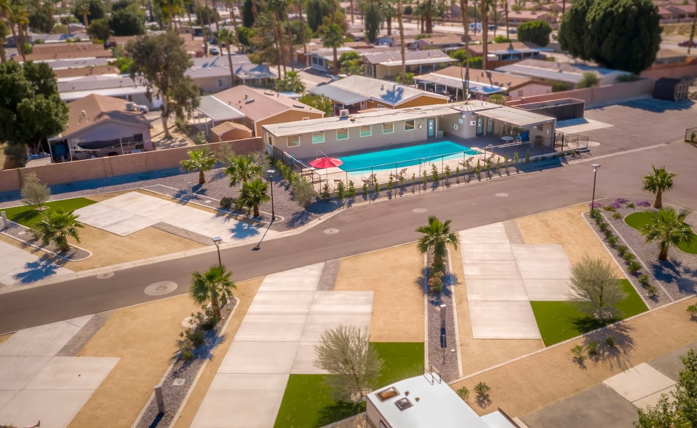Indian Wells RV Community