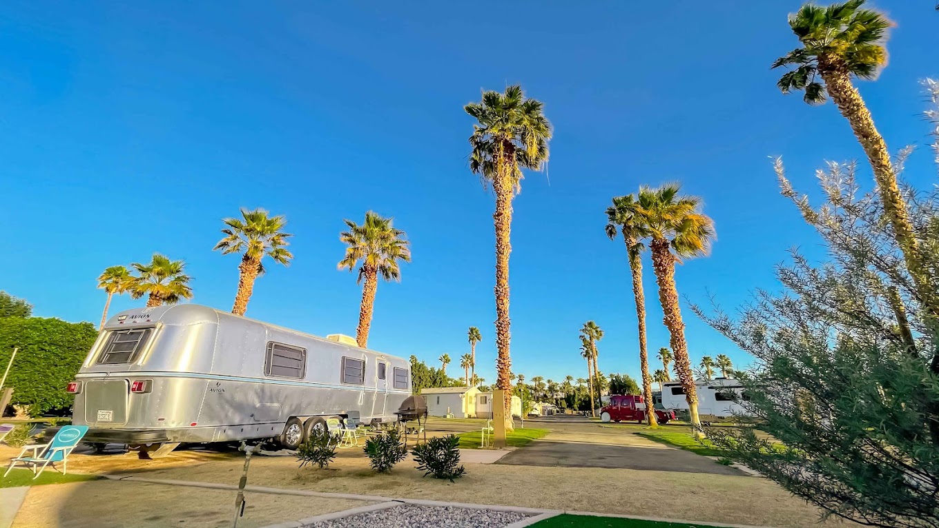 Indian Wells RV Community
