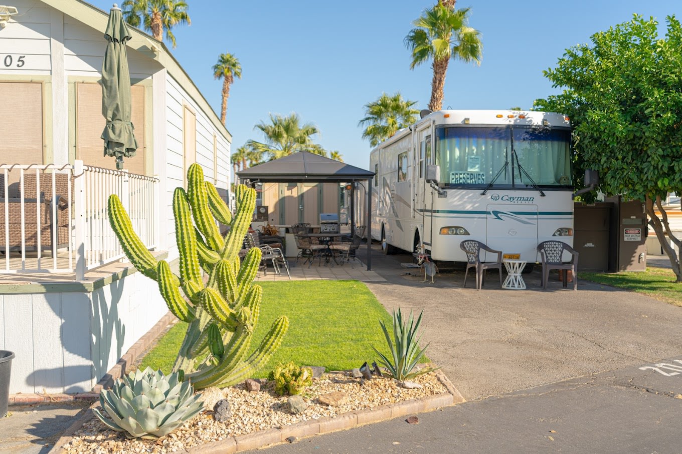 Indian Wells RV Community
