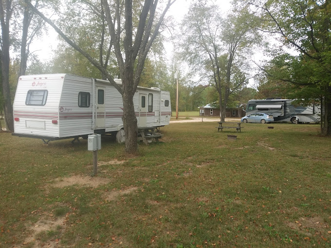 Timbers Edge Campground