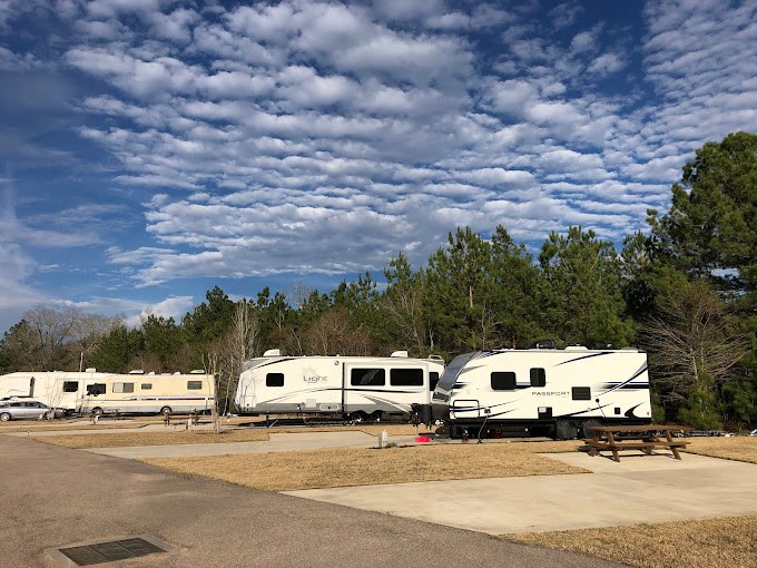 Leisure Lane RV Resort