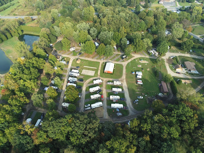 Spaulding Lake Campground