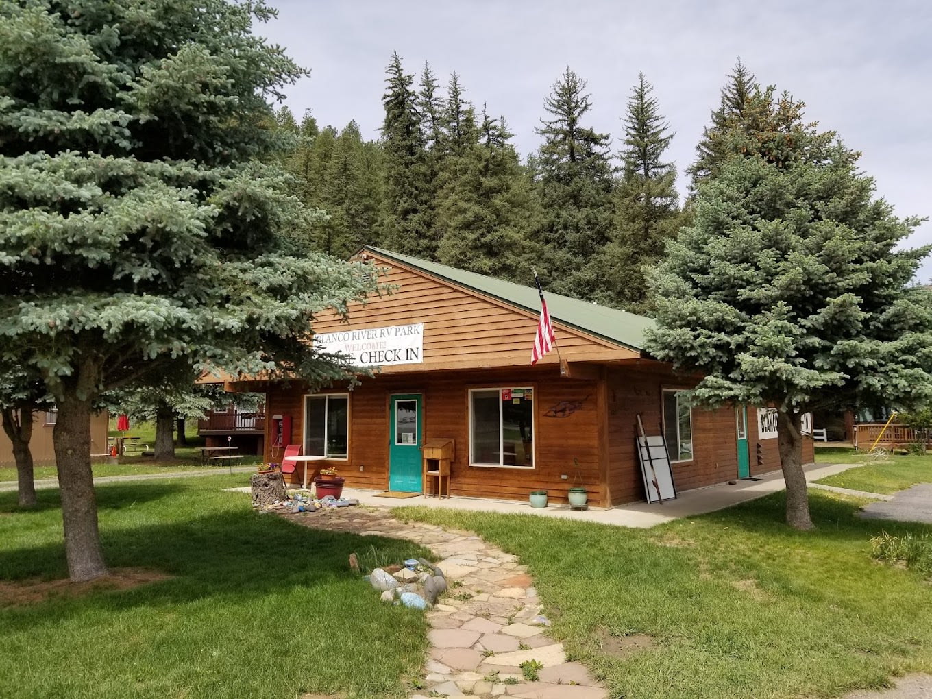 Pagosa Springs RV Park and Cabins