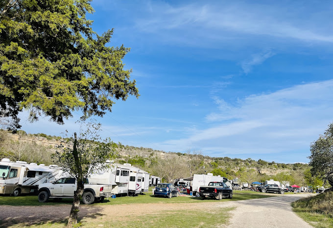 Barefoot Camp and R.V. Park