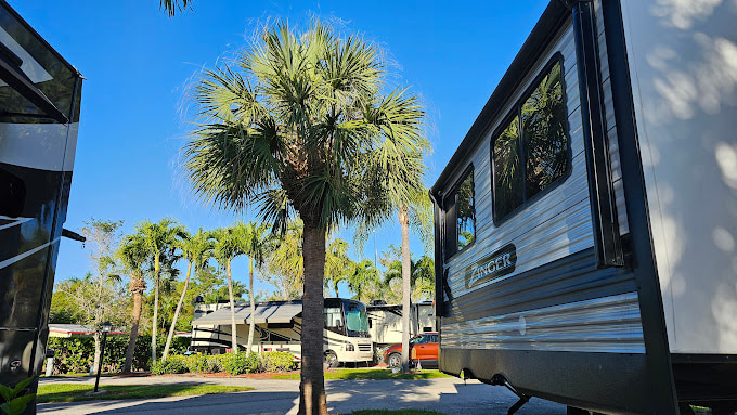 Neapolitan Cove RV Resort