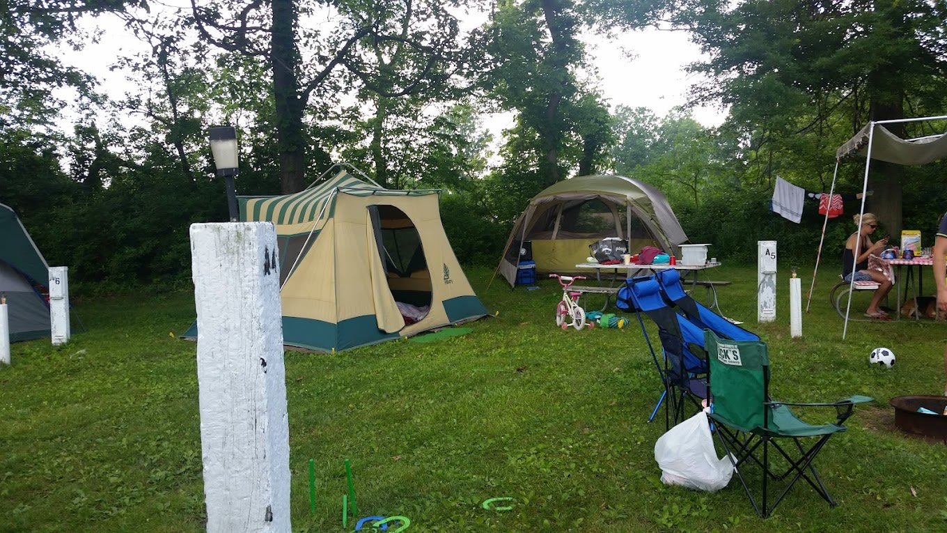 Covered Wagon Camp Resort