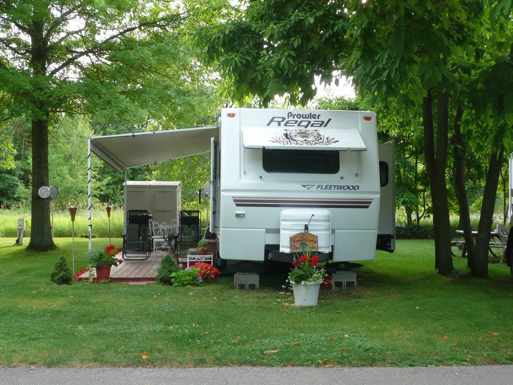 Bazan Baldwin Oaks Family Campground, LLC