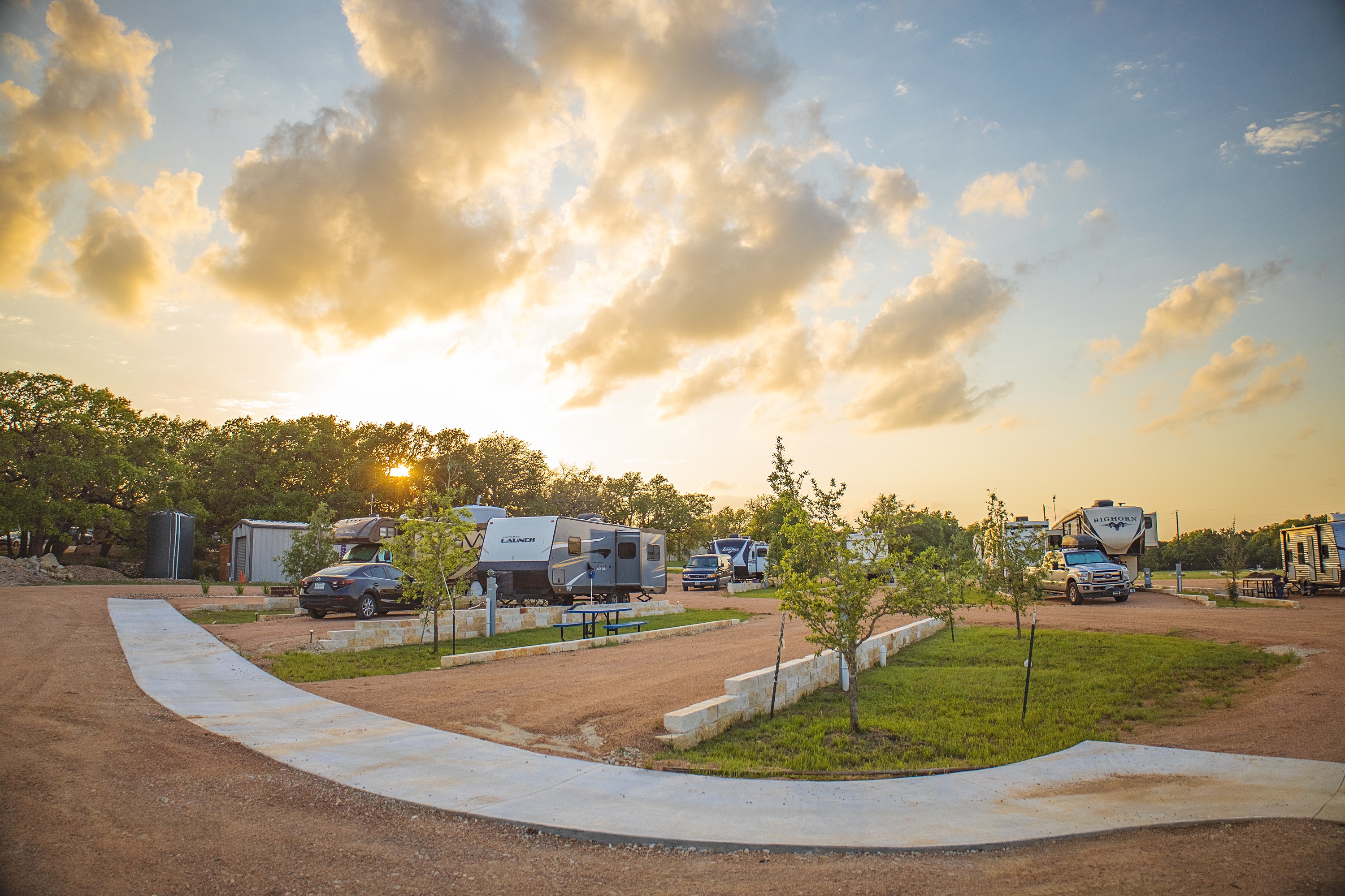 Henly RV Park
