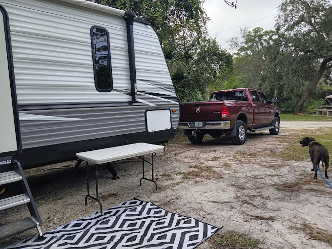 Donald MacDonald Campground