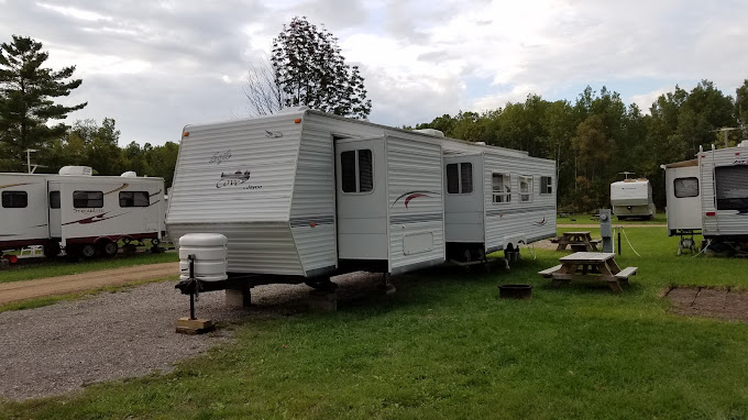 West Houghton Lake Campground