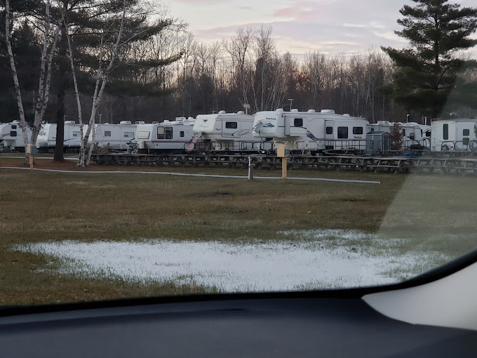 West Houghton Lake Campground