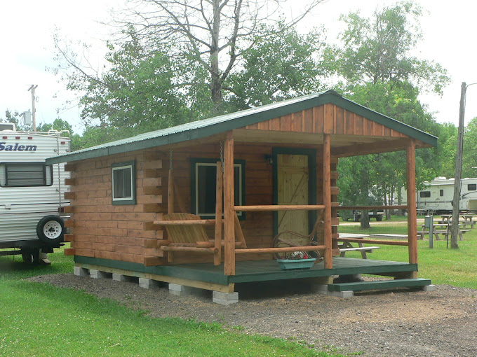 West Houghton Lake Campground
