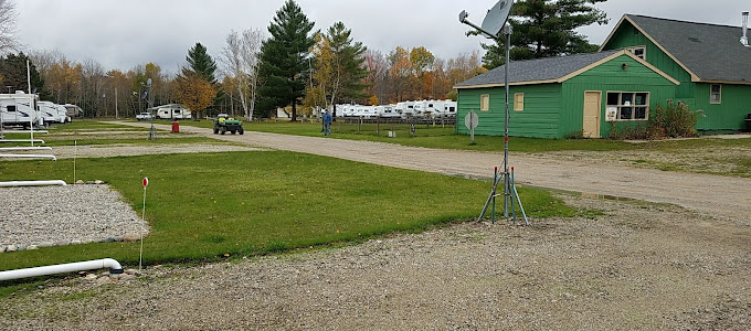 West Houghton Lake Campground