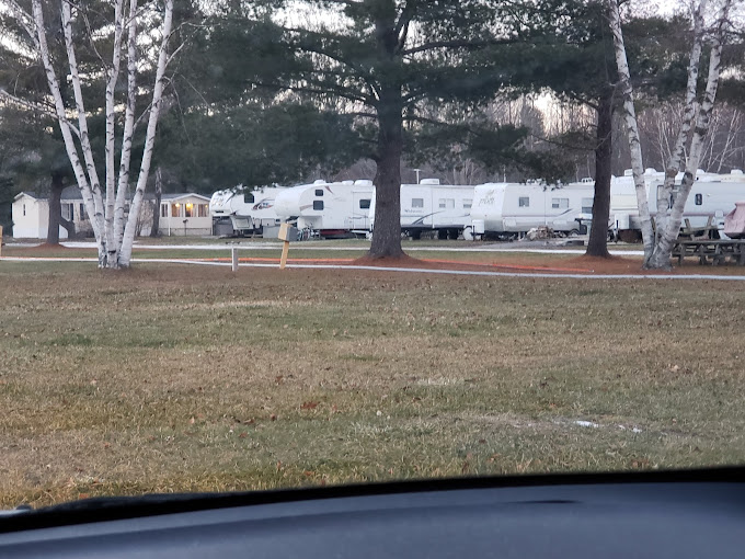 West Houghton Lake Campground
