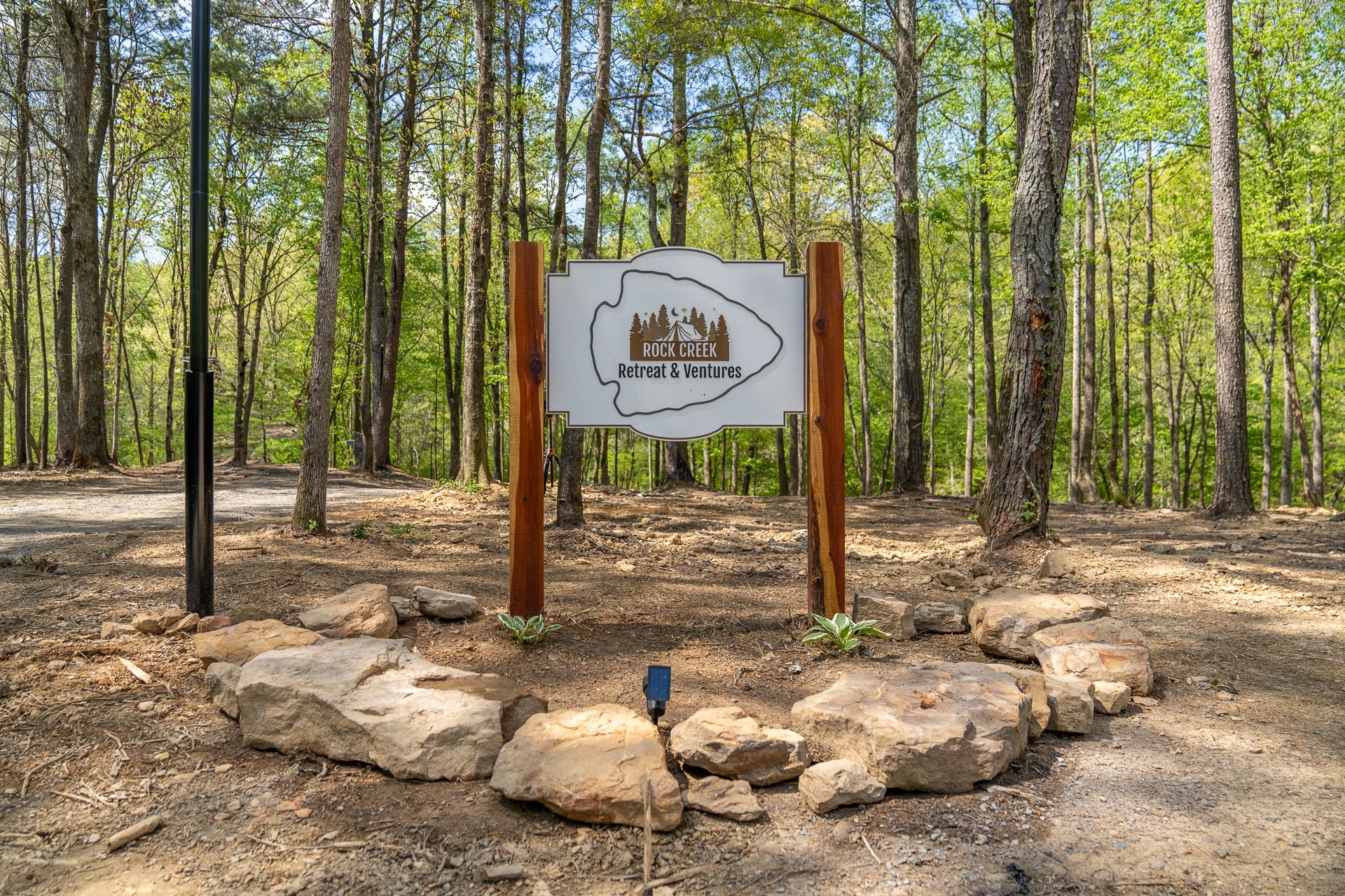Rock Creek Retreat & Ventures