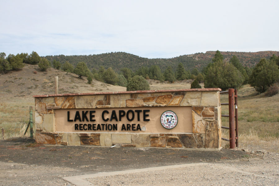 Lake Capote Recreation Area