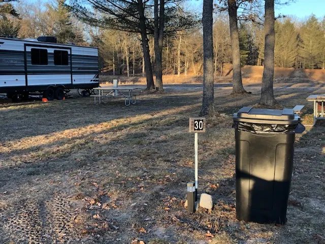 Beaver Trail Campground