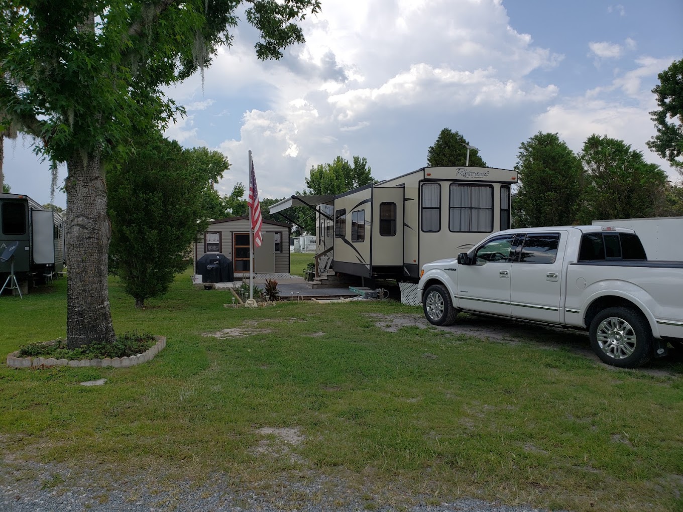 Snowbird South RV Park