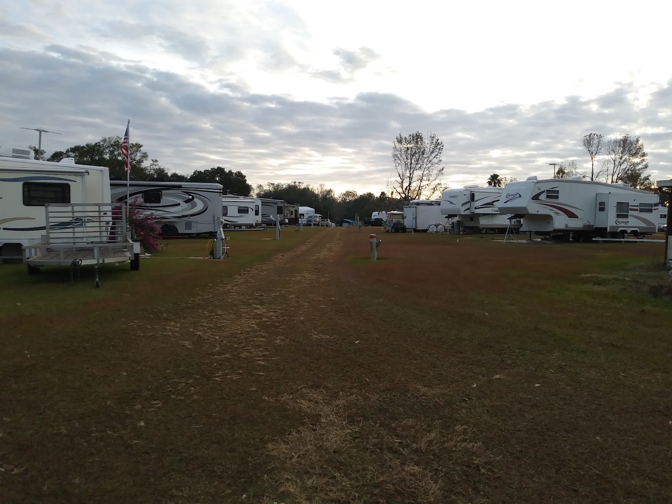 Snowbird South RV Park